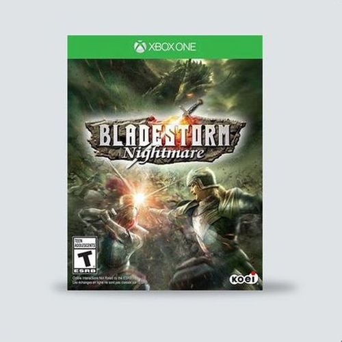 Juego De XBOX One Bladestorm Nightmare